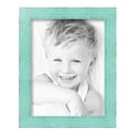 thumbnail image 2 of ArtToFrames 10" x 13" Eggshell Blue Picture Frame, 10x13 inch Blue Wood Poster Frame (WOM-4599), 4 Pack, 2 of 7