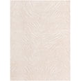 thumbnail image 2 of Rugs.com Finsbury Collection Rug – 9' x 12' Ivory Beige Medium Rug Perfect For Living Rooms, Large Dining Rooms, Open Floorplans, 2 of 9