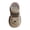 Coffee, variant on Baby Boys Girls Sock Shoes Cute Panda Print Knit Soft Sole Rubber Stocking Shoes Toddlers Infant Indoor Outdoor First Walkers