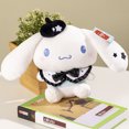 thumbnail image 1 of Sanrio serie moderna Kurome Melody Pacha perro Hello Kitty muñeco de peluche KT gato muñeca, 1 of 5