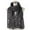 Dark Gray, variant on Dvkptbk Christmas Scarfs for Women Women Christmas Festive Winter Snowflake Print Warm Winter Snow flake Scarf Clothes on Clearance