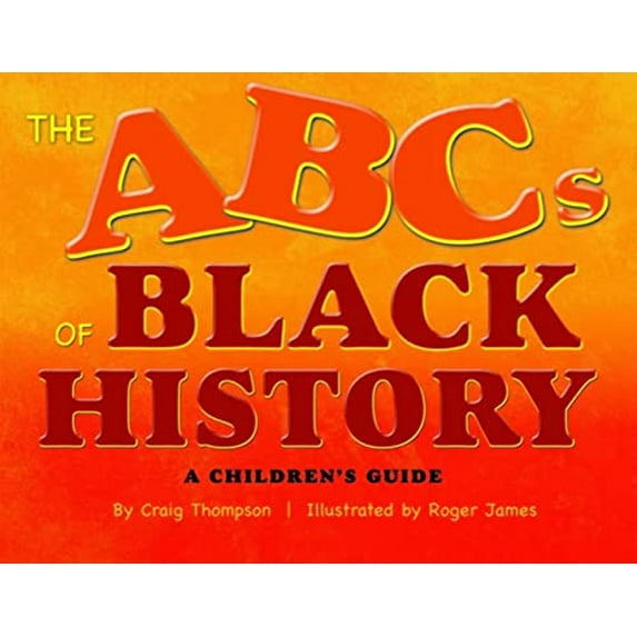 Pre-Owned The Abc's of Black History (Hardcover)