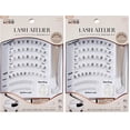thumbnail image 1 of Kit de extensión de pestañas KISS Lash Atelier Professional Natural, 1 of 8