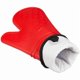 thumbnail image 3 of 1 pair of silicone oven gloves, heat resistant non-slip cooking gloves with soft cotton lining, heat resistant gloves for cooking and baking..., 3 of 5
