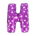 thumbnail image 2 of 13pcs HAPPY BIRTHDAY Letter Foil Balloons Birthday Party Celebration Decoration(Colorful), 2 of 10