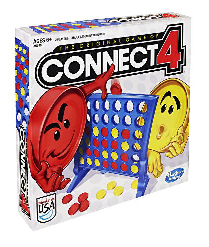 Hasbro Connect 4 Game - image 3 of 4