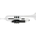 thumbnail image 2 of pBone Plastic Trumpet White, 2 of 3