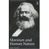 Marxism and Human Nature, Used [Hardcover]