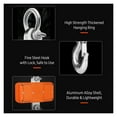 thumbnail image 4 of 1500kg/3306lbs Digital Hanging Scale With 65ft Remote Control Heavy Duty Crane Scale Dimmable LED Industrial Hook Scales Unit ,Reliability, 4 of 6