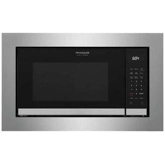 Panasonic Genius Sensor 2.2 Cu. Ft. Countertop Microwave Oven with