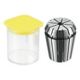 thumbnail image 1 of Unique Bargains ER32 Spring Collet, 6mm Chuck for CNC Engraving Machine Lathe Milling, 1 of 5