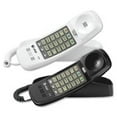 thumbnail image 1 of At&T  Corded TrimLine Phone,Lighted Keypad, White, 1 of 1