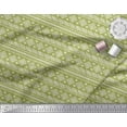 thumbnail image 2 of Soimoi Rayon Fabric Aztec African Print Sewing Fabric Yard 56 Inch Wide, 2 of 3