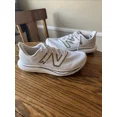 thumbnail image 1 of New Balance FuelCell Rebel V3 Mens Size 12 White Gray Running Shoes Sneakers, 1 of 5