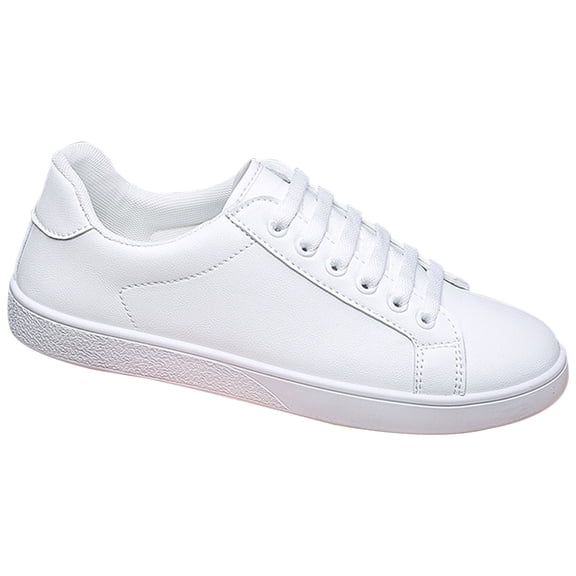 NOKIO Casual Walking Shoes for Men Summer Fashion Outdoor Sneakers with Soft Insole, Lightweight Non-S𝗅ip Sport Shoes Comfortable 𝖫a𝖼e Up Skateboard for Travel Holiday Daliy Work Wear