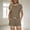 Brown, variant on MAIHAN Women's 2 Piece Knitted Lounge Set 2 Piece Outfits Sleeveless Tie Tank Top Elastic Drawstring Shorts Casual Shorts Suits for Women 2026 Casual Two-Piece Outfit