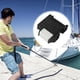 thumbnail image 5 of Ygjytge Ajustador Cable Fijo Regulador Suspensión Cable para Yate Barco Marino (negro), 5 of 8