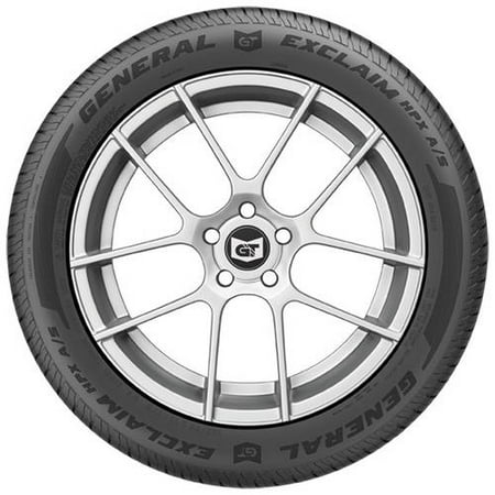 General Exclaim HPX A/S 205/55R16 91V
