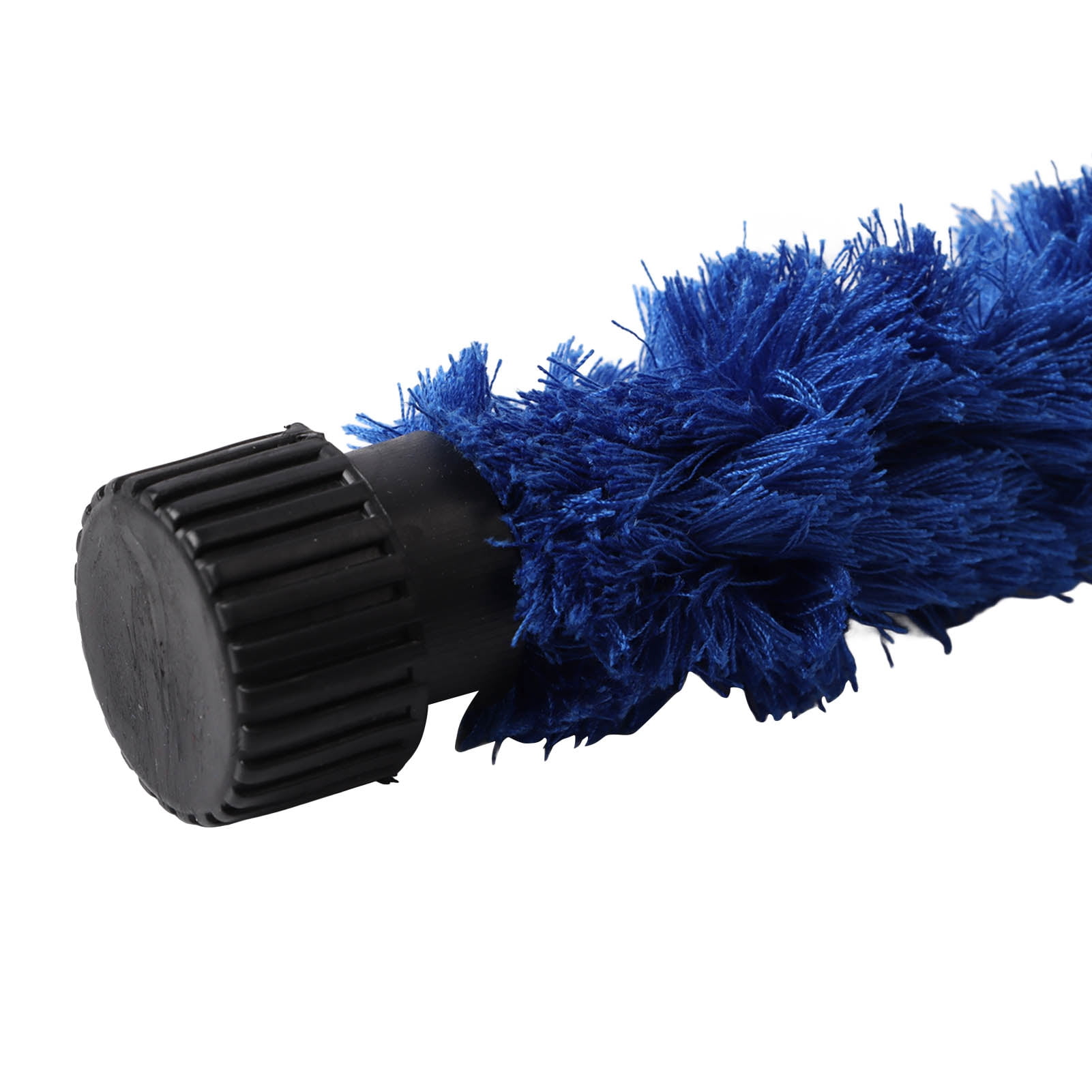 Rupoun Tenor Saxophone Cleaning Brush Rod Sax Pad Saver Cotton Swab 3 Color Music Accessories for Woodwind Maintenance 24.41 inches
