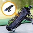 thumbnail image 1 of CHICHUMID Comfortable Nylon Golf Bag Strap Replacement with Thick Padding for Outdoor Use, 1 of 6