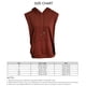 thumbnail image 2 of Sudaderas con capucha sin mangas para hombre,Camiseta sin mangas con capucha para hombre, sudadera con capucha sin mangas para hombre, camisas para correr sin mangas con capucha, muy versátil, 2 of 3