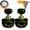 2PC, variant on Cute Cat Paw Foam Soap Dispenser, 2025 New Cat Pawprint Soap, Cats Soaps Dispenser Creates Paw-Shaped Bubbles, Foaming Hand Dispensers, Cats Pawprint Soaps Pump Bottle, Black Foaming Pump Bottle