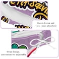 thumbnail image 3 of Thanksgiving Font Detachable Sponge Adjustable Strap Bikini Set Two-Pack Swim Suits for WomenToolStrip with applicable scenes, 3 of 6