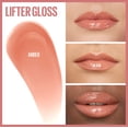 thumbnail image 5 of Brillo de labios Maybelline Lifter Gloss Hydrating Amber, 5 ml, 5 of 5