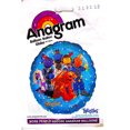thumbnail image 1 of Tweenies - Globo de Aluminio Diseño Personajes (Multicolor), 1 of 2