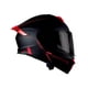 thumbnail image 1 of Casco Abatible De Moto Kov Thunder Racing Rojo Dot, 1 of 5