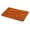 Orange, variant on PureCasa Polyester Fluffy Floor Mats for Bedroom Living Room, Gradient Plush Kid & Pet Friendly Doormat Non-Slip Floor Rugs for Entrance, Home Decor Door Mat, 16"x24", 1 Pack, Coffee, Rectangle