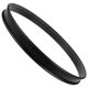 thumbnail image 5 of MERRYHAPY Aro Lateral Para Caja De Percusión 14 Pulgadas Color Negro Metal Reforzado, 5 of 8