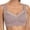 Pink, variant on Womens Bras for Older Women Seamless Wireless Posture Correcting Push Up No Underwire Anti Sagging Full Coverage Ice Silk Bra Navy, XXL