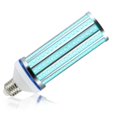 thumbnail image 5 of Lámpara germicida UV de 60 W, bombilla desinfectante UV, bombilla LED UV para lámpara de maíz para almacén, escuela, hogar, restaurante, oficina, 5 of 5