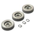 thumbnail image 2 of CENL 3 Pcs Electric Bicycle Planetary Gear 36 Teeth Gears Steel Motor Gear E-bikes Parts For-Bafang Motors 38mm E-bikes Accessories, 2 of 10