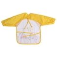 thumbnail image 1 of Babero con Mangas para Bebé BuyWeekMX de Poliéster Impermeable, 1 of 9