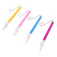 thumbnail image 3 of 4pcs Enfants Slide Sifflets Sifflet en Plastique Instrument de Musique Jouet Partie Fournitures, 3 of 5