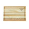 thumbnail image 1 of Carved Solutions Master Collection Wooden Cutting Board Medium-Bee, 1 of 1