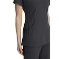 thumbnail image 5 of Skechers™ Vitality by Barco Charge Scrub Top for Women - Classic Fit, V-Neck Medical Top, 4-Way Stretch Women's Scrub Top, 5 of 7
