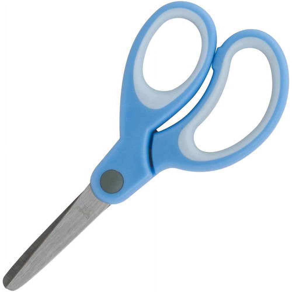 Kids Scissors, L: 12,5 cm, Rund, 12 pc