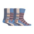 thumbnail image 1 of Gentle Grip - 6 Pairs Mens Gentle Grip Non Elastic Socks, 1 of 2