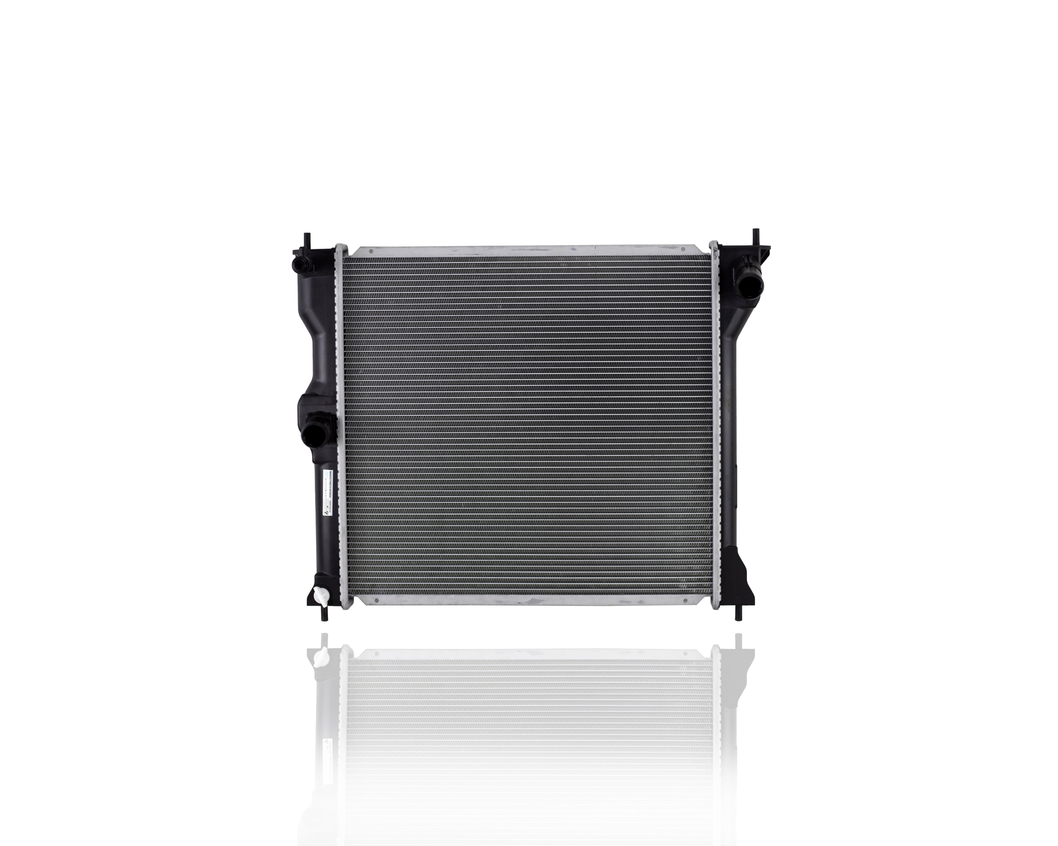 13812 Radiator Radiator - Koyorad Fit/For 13268 12-12 Mitsubishi i-MiEV Automatic ...