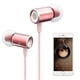 thumbnail image 2 of Auriculares In-ear, Auriculares Reductores de Ruido, Sonido Estéreo y Hi-fi, con Tapones para los Oídos Suaves y Cómodos e Ideales para IPhone, IPad, Smartphone, Reproductores de MP3, Etc. Xemadio 2033195-3, 2 of 9