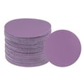 thumbnail image 1 of 50 Paquetes de Discos de Lija Púrpura de 1000 Grit de 3 Pulgadas con Velcro, 1 of 6
