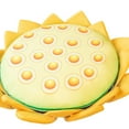 thumbnail image 3 of Coussin de Sol Coussin de Sol Extérieur Patio Portable Coussin de Siège Tatami 60cm, 3 of 9