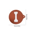 thumbnail image 3 of Pet Food Can Lids Reusable Cat Dog Wet Food Cover, Airtight Airtight Proof Can Topper for Refrigerated Storage, Holiday Souvenir Can Sealer for Pet Food Freshness, 3.54" x 3.93", KTFgvq, 3 of 6