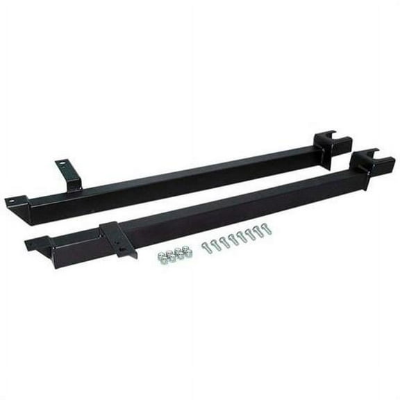 Competition Engineering C3112 Bolt-On Frame Connector, Camaro/FB