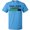 Pacific Blue, variant on Father's Day Dad Joke Loading Humor T-Shirt