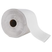 GEN Hardwound Roll Towel, 1-Ply, White, 8" x 700 ft, 6 Roll/Carton -GEN1827