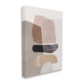 thumbnail image 3 of Stupell Industries Abstract Aztec Rock Stone Stack Sculpture Layered Forms,24 x 30, Design by Nina Blue, 3 of 5